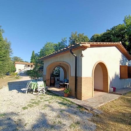 Villino Rosi Villa Monteverdi Marittimo Eksteriør bilde