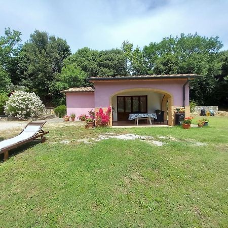 Villino Rosi Villa Monteverdi Marittimo Eksteriør bilde