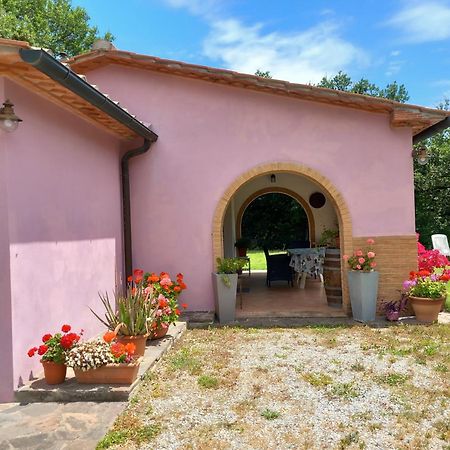 Villino Rosi Villa Monteverdi Marittimo Eksteriør bilde