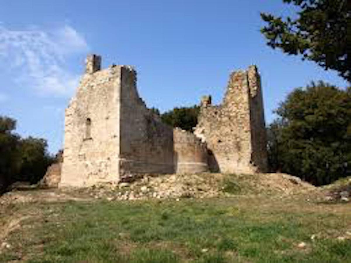 Villino Rosi Villa Monteverdi Marittimo Eksteriør bilde