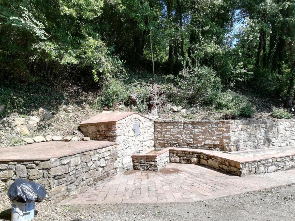 Villino Rosi Villa Monteverdi Marittimo Eksteriør bilde